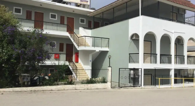 Thomas Apartments, Prenota Appartamento Hotel a Preveza con parcheggio, Parcheggio