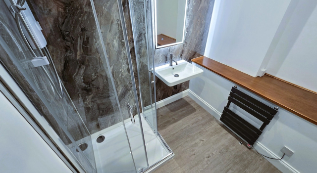 Номер Standard Lochwood House B&B and Self Catering
