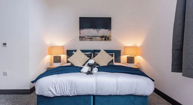 Апартаменты Victoria Apartments