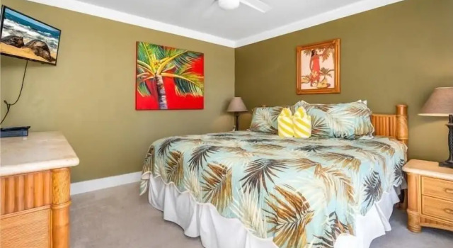 Kamaole Nalu, #106 2 Bedroom Condo by RedAwning