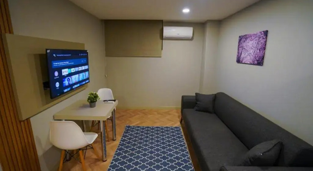 Апартаменты Standard Цокольный этаж Moon Suites