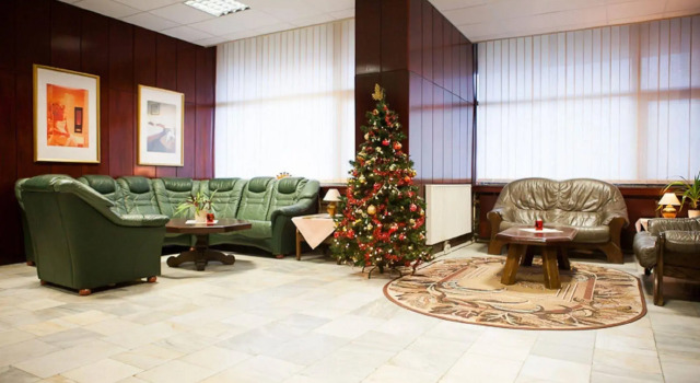 Hotel Satelit, Rezervovat Hotel Hotely v Trnavský kraj s parkováním, Parkování