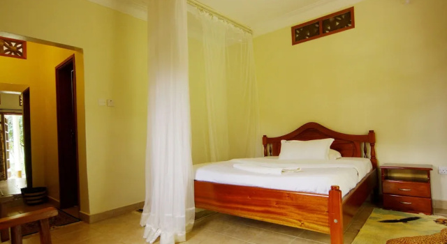 Одноместный номер Standard с видом на сад Kalya Courts Hotel