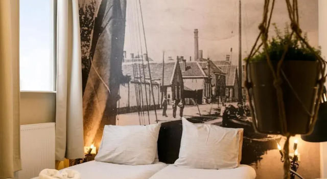 Номер Deluxe Hotel Heere
