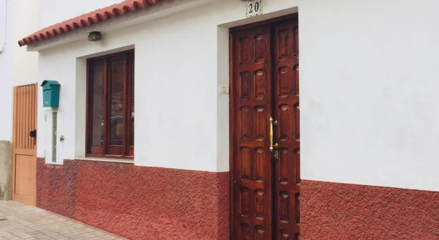 Casa Rosalía. Apartamento Con Vistas A La Montaña, Book Lejlighed Teror Gran Canaria
