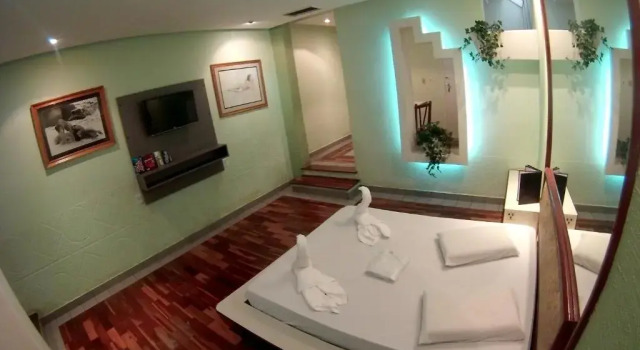 Люкс Flamboyant Hotel