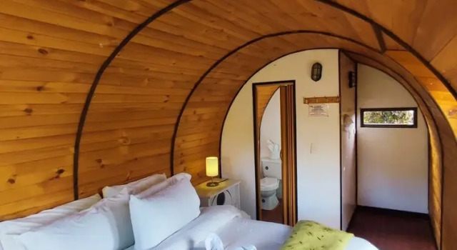 Deluxe villa Tu Glamping