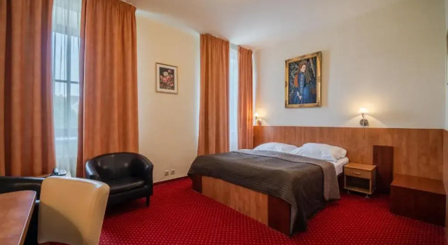 Двухместный номер Comfort Hotel Grand