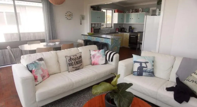 Seakissed Beach House
