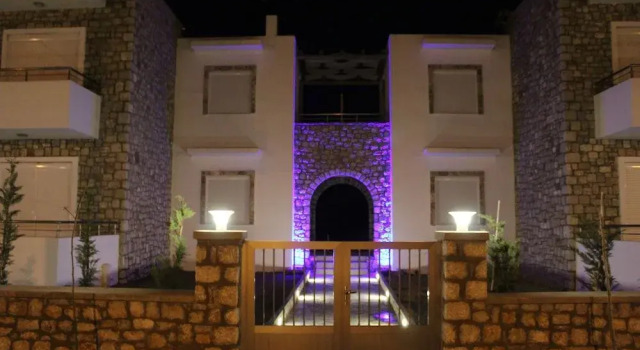 Haraki Stone Apartments, Reserva ahora Apartamento Charaki Rodas