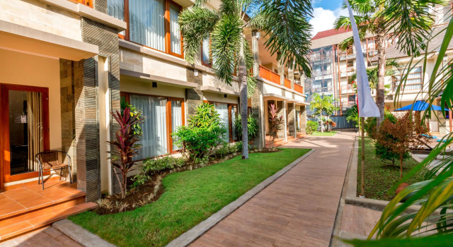 Vidi Boutique Hotel