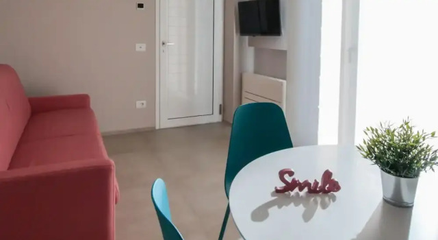 Апартаменты c 1 комнатой с видом на внутренний двор Italianway - Villa Paloma