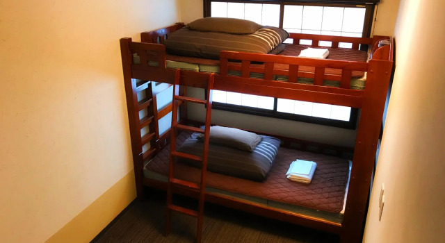 Двухместный номер Standard K's House Takayama - Quality Hostels