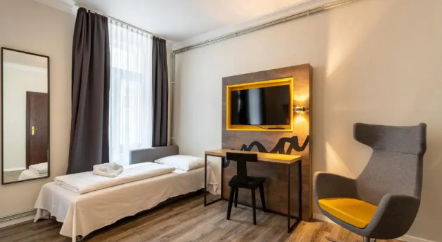 Двухместный номер Superior Hotel Westbahn