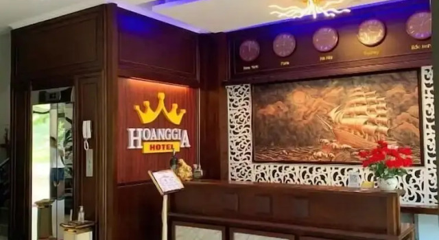 Hoàng gia HOTEL, 预订 酒店 河内 河内市