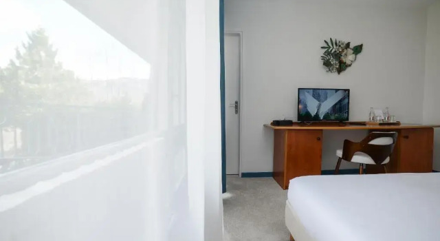 Номер Deluxe Novalaise Plage