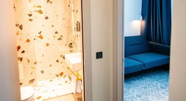Двухместный семейный люкс Ibis Styles Sibiu Arsenal