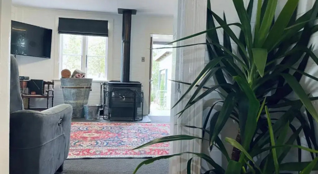 Номер Superior The Residence Stylish Comfort with Fireplace