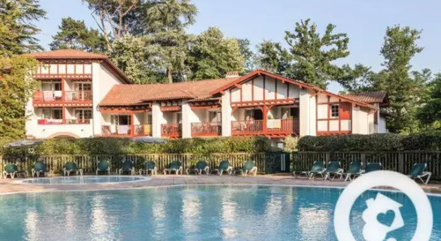 N23, parc d'arradoy-St J P de Port, Prenota Appartamento Hotel a Aquitania con parcheggio, Parcheggio