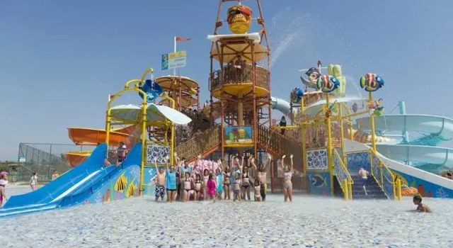 lti Serra Resort, Забронировать Курортный отель  