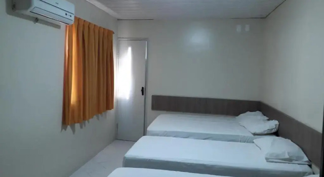 Трёхместный номер Standard Hotel Pio