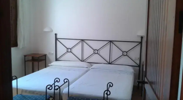 El Domingo en el Valle, Prenota Hotel Fondón La Alpujarra