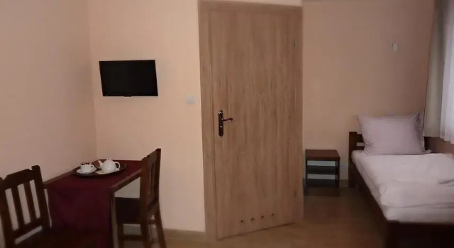 Двухместный номер Standard ZGODA Kompleks Hotelarski