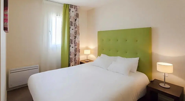 Апартаменты Résidence Villa Bellagio Amboise by Popinns