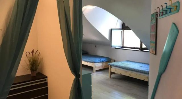 Апартаменты Szines Panoráma Apartman