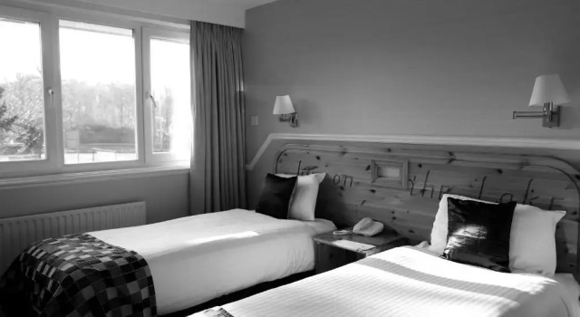 Двухместный номер Standard Inn On The Lake