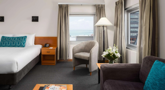 Полулюкс Rydges Darwin Central