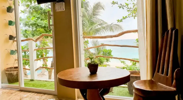 Habitación Superior Kaiyana Boracay Beach Resort