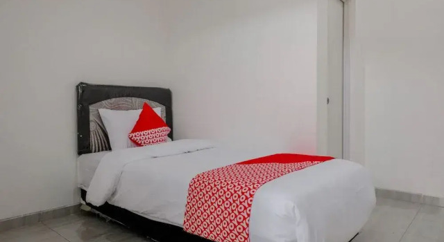Oyo 1176 J3 Residence Syariah, Rezerwuj Hotel Medan Sumatra