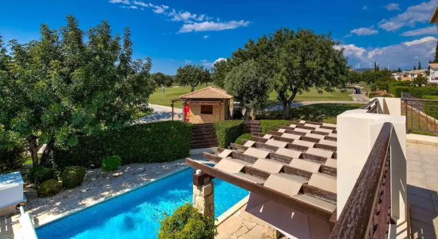 Villa Villa Hg12 - Athina in Kouklia