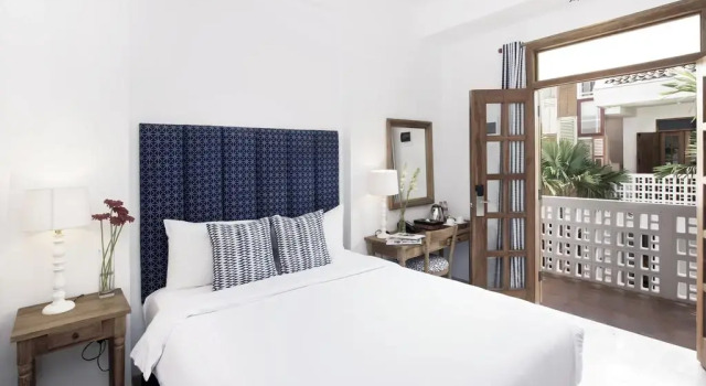 Номер Superior Adhisthana Hotel Yogyakarta