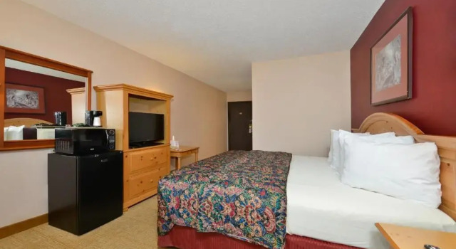 Camera Standard Americas Best Value Inn Decatur
