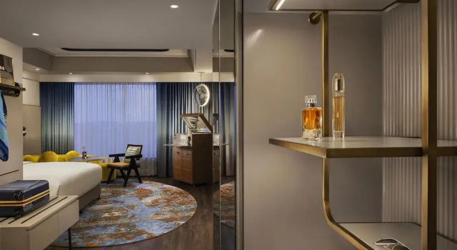 Номер Deluxe Hyatt Centric Sector17 Chandigarh