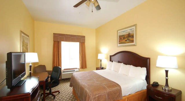 Двухместный номер Standard Best Western Plus Manvel Inn & Suites