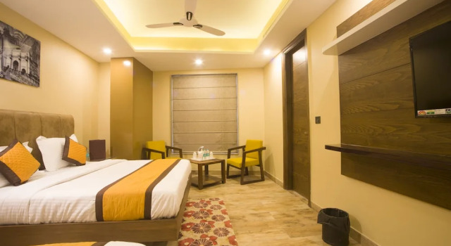 Люкс Staybook Hotel Nitya Maharani