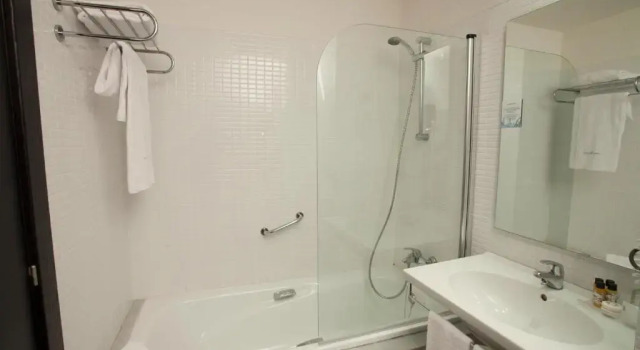 Семейный номер Standard Aparthotel Attica21 As Galeras