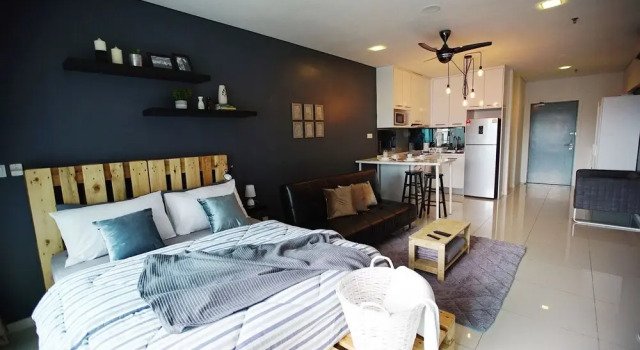 Mercu Summer Suites SP Home, Забронировать Отель Отели Куала-Лумпура 3 звезды, рядом с Башни Петронас, 3*