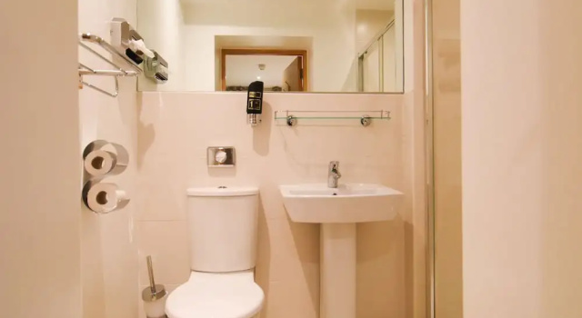 Номер Economy The Eyre Square Townhouse