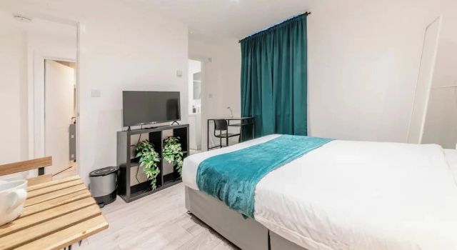 Stay 2 - Central - Parking - Near Transport - Wifi, Book Lejlighed Lejligheder i Maidstone, Lejlighed