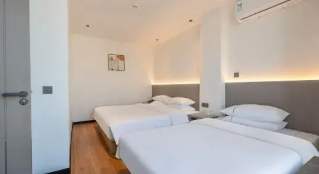 Люкс Prestige Kainade Hotel (Jieyang Jiedong People's Square)