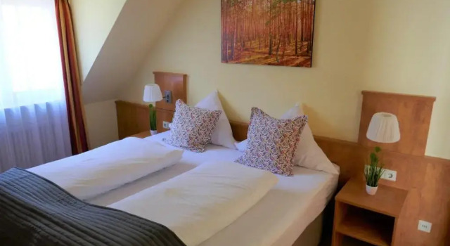 Двухместный номер Standard Hotel Bischoff