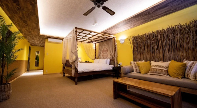 Номер Standard Homm Stay Nagi Sanjo Kyoto By Banyan Group
