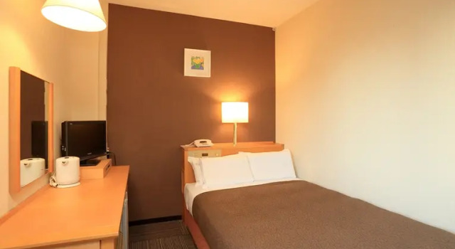 Двухместный номер Standard Smile Hotel Shizuoka
