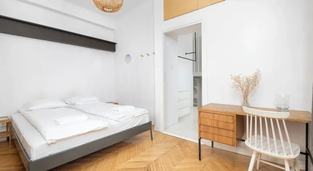 RentPlanet - Apartament Krucza, Забронировать Апартаменты/квартира Варшава Мазовецкое воеводство, рядом с Кабинет президента Польши