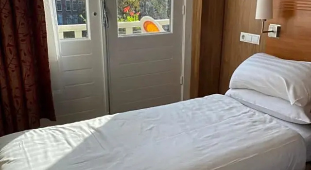 Двухместный номер Standard с балконом Hotel Isis