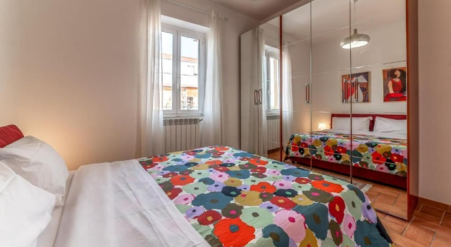 Greta Flat - Ospedale Gemelli - WiFi, Prenota Appartamento Roma Lazio